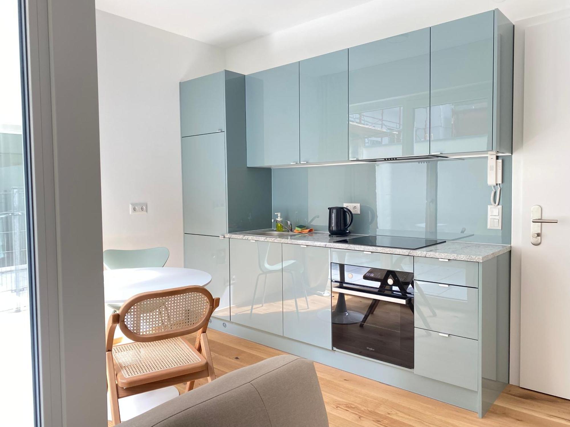 Stad10 - Apartments Very Close To Subway U2 Stadlau Vienna Room photo