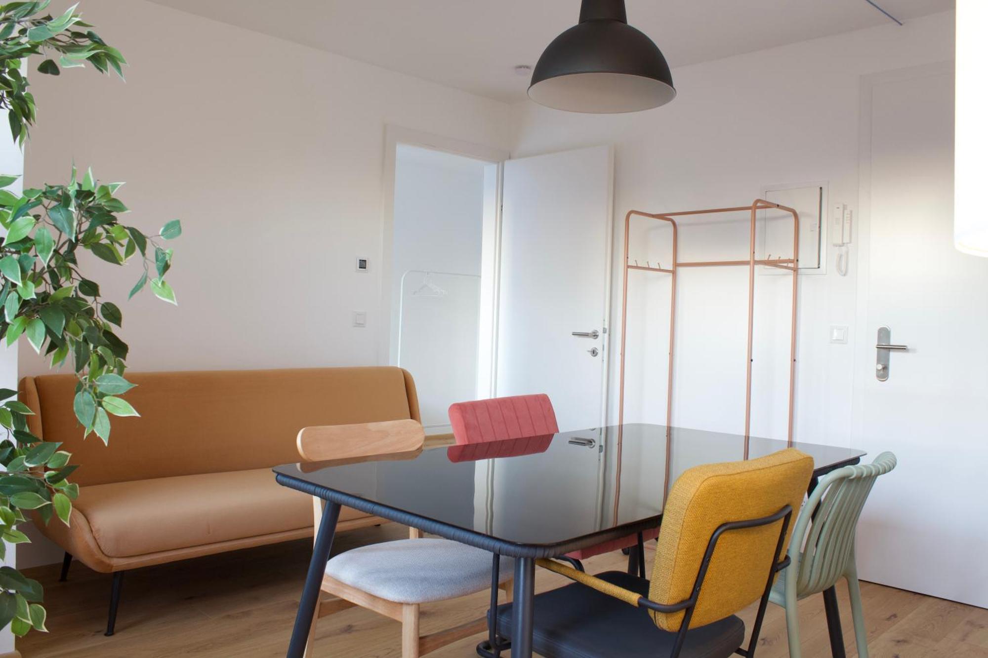 Stad10 - Apartments Very Close To Subway U2 Stadlau Vienna Room photo