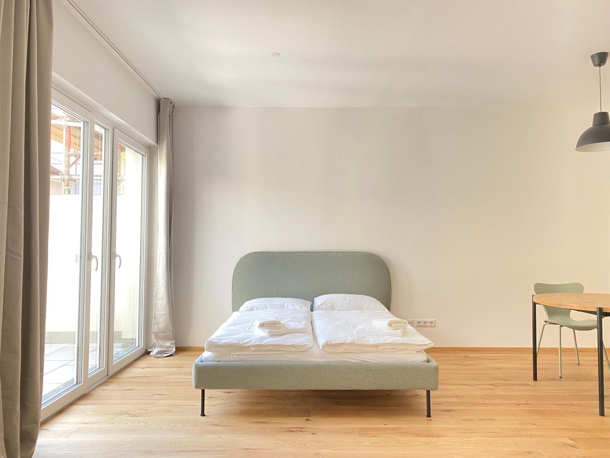 Stad10 - Apartments Very Close To Subway U2 Stadlau Vienna Room photo
