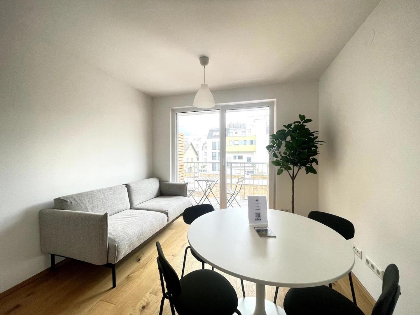 Stad10 - Apartments Very Close To Subway U2 Stadlau Vienna Room photo